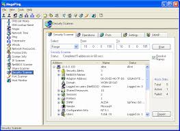 Megaping Is The Ultimate Must Have Toolkit That Provides All Essential Utilities For Information System Specialists System Administrator Port Scanner Software