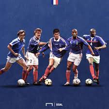 Didier deschamps profile), team pages (e.g. Goal Michel Platini Didier Deschamps Zinedine Facebook
