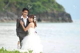 Find the perfect prewedding stock illustrations from getty images. Asian Couple With Pre Wedding Scene Out Door Background Stock Photo Picture And Royalty Free Image Image 13371543