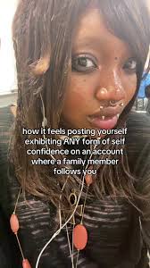 Embarrassing Moments in Self-Expression