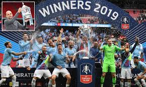 Reaching the final isn't enough video. Fa Cup Final Scheduled For August 8 As Part Of Project Restart Daily Mail Online