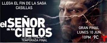 El Señor de los Cielos