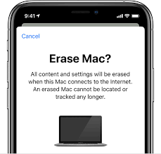If Your Mac Is Lost Or Stolen - Apple Support