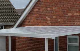 However, it is multifunctional in the design as it can also be used as a shade to provide. Carport Canopy Kit Carport Blog Roof Traders