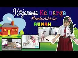 Keluarga adalah unit terkecil dari masyarakat yang terdiri atas kepala keluarga dan beberapa orang yang terkumpul dan serta orang orang yang selalu menerima kekurangan dan kelebihan orang yang ada disekitarnya baik buruk nya anggota keluarga,tetap tidak bisa merubah kodrat yang ada, garis besarnya yang baik d arah kan dan yang buruk diperbaiki tanpa harus menghakimi. Kerjasama Keluarga Membersihkan Rumah Youtube