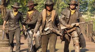 From the creators of grand theft auto v and red dead redemption, red dead redemption 2 is a sprawling tale of life in america at the dawn of the modern age. Red Dead Redemption 2 Story Mode Updates And Photo Mode Come To Xbox One