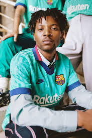 Nike barcelona 2019/20 stadium away soccer jersey. Fc Barcelona 2019 20 Third Kit By Nike Hypebeast
