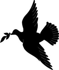 Dove Silhouette Vector Clipart Awesome Doves Clip Art Silhouette Clip Art Silhouette Art Please use and share these clipart pictures with your friends. pinterest