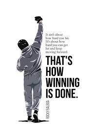 4 quotes from rocky balboa: 101 Inspiring Quotes From The Most Successful People In History In 2021 Rocky Balboa Quotes Boxing Quotes Rocky Quotes