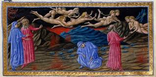 「dante and virgil divine comedy」的圖片搜尋結果