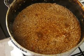 Recette Et Photos Etape Par Etape Comment Faire Le Tiebou Dieune Riz Au Poisson Le Plat National Senegalais Recettes De Cuisine Recettes De Cuisine Africaine Recette
