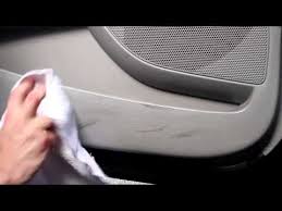 Specialist car scratch repair products gently remove a minuscule layer of your car's finish. Wd 40 Multi Use Product Removes Scuff Marks On Interior Car Door Panel Auto Repair Car Door Repair