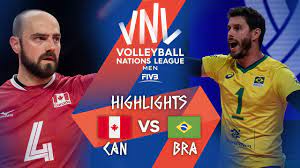 They won all four games to finish in the first seed with 12 points, and they are arguably the strongest candidate to claim the remaining spot in the hex. Can Vs Bra Highlights Week 1 Men S Vnl 2021 Youtube