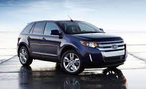 2014 Ford Edge Release Date Ford Edge Ford Edge Sport Ford Suv