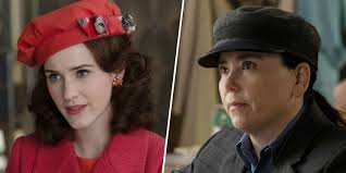 Marvelous Mrs. Maisel' Star Alex Borstein Reveals If Susie Was In Love with  Midge