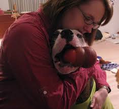 Rocco loves his pupaccino's!