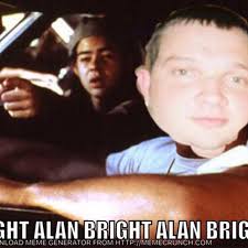 Alan Bright MEMEs