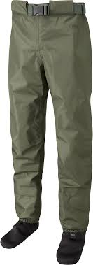 Profil Breathable Waist Waders Stockingfoot