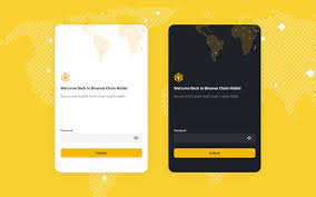 What is binace chain extension wallet? Binance Chain Wallet