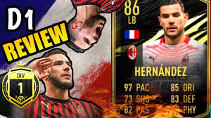 Fifa 21 squad builder with theo,select the best fut team with theo in! Fifa 21 Inform Theo Hernandez Player Review Tested In Division 1 Youtube