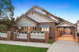 House Of The Week Five Dock Californian Bungalow Bungalow Exterior House Exterior Facade House