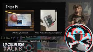 Applied Cash Eviction through ATM Exploitation - TIB AV-Portal