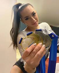 Tarixində dərc edildi 2 i̇yl 2016. The Greatest Triumph Of Larisa Iordache The Gymnast Who Never Won A Great Title Archynewsy
