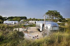 Retro Camping Near Amsterdam At Bloemendaal Aan Zee Camping De Lakens Urlaub Holland Reisen Holland