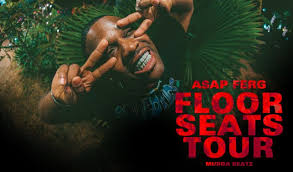 A Ap Ferg Floor Seats Tour Starland Ballroom