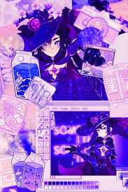 Apr 17, 2021 · features of friday night funkin' wallpaper hd chrome extension. Mona Genshin Impact Aesthetic Wallpaper By Ninicici On Deviantart