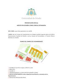 La universidad de oviedo colabora con el instituto cervantes y con el ministerio de educación de españa como centro examinador oficial para la obtención de los diplomas de español en febrero, abril y octubre de 2020 la universidad de oviedo, como centro examinador oficial, realizará las. Presentacion Oficial Master En Espanol Como Lengua Extranjera