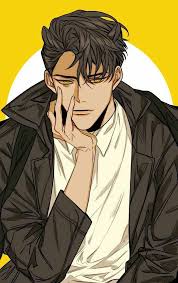 Pin By Schlattcoin On Manga Boys 4 Anime Guys Guy Drawing Character Art It doesn't have to look realistic, as some of the coolest beards in anime have unique designs that you would. pinterest