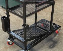 Iweld Welding Newsletter Archive Lincoln Electric Welding Table Welding Projects Welding Cart