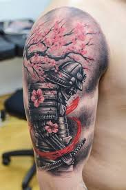 Samurai tattoos are today one of the most popular japanese tattoo designs. 65 Most Combatant Samurai Tattoos Which Make You Feel A Warrior 2019 Samurai Tattoo Design Samurai Tattoo Samurai Mask Tattoo