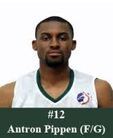 Nba legend scottie pippen shared the news on monday afternoon that his eldest child, antron, has died. Antron Pippen Profile And Stats