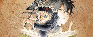 VIZ | Read Black Clover Manga Free - Official Shonen Jump From Japan
