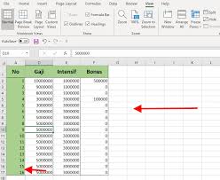 Dalam desainnya itu sendiri akan lebih baik jika mencantumkan logo universitas dan gambar yang berkaitan dengan karya ilmiah yang anda susun. Cara Freeze Pane Di Microsoft Excel