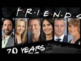 The us release date for the friends reunion is may 27. Friends Movie Reunion Trailer 2018 101 5 The Eagle