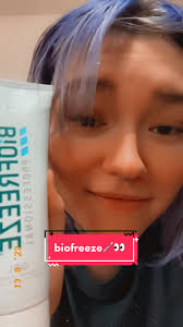 Biofreeze Versus Icy Hot