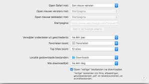 Can T Change Safari Homepage Apple Community