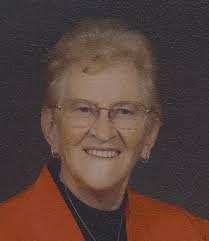 Obituary information for M. Louise Snyder