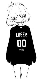 Black And White Pfp Pin By Daily Otaku On Dibujo Manga Kawaii Anime Anime Art Anime