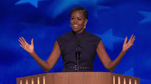 Michelle Obama at DNC speech: Read the full text of the former first lady's address on night 2 of the Democratic Convention - ABC7 San Francisco
