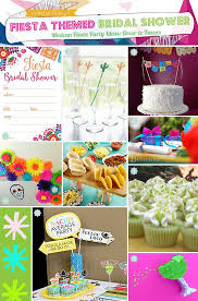Fiesta Themed Bridal Shower On A Budget Fiesta Theme Bridal Shower Bridal Shower Bachelorette Party Ideas Fiesta Bridal Shower