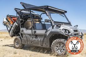 2015 Current Kawasaki Mule Xt Roof Rbo Kawasaki Mule Kawasaki Mules