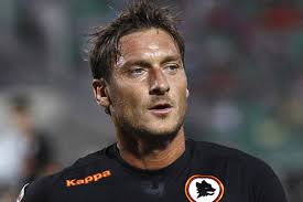 5x serie a italian footballer of the year. As Rom Rudi Garcia Francesco Totti Setzt Sich Ein Denkmal