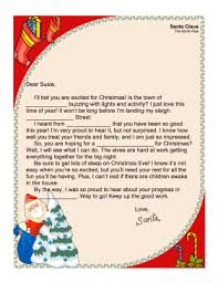 Santa Letter Fill In Printable Letters From Santa Free To Download And Print Santa Letter Template Christmas Lettering Santa Template