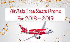 Updated airasia promo 2018 for as low as ₱99 to kalibo, davao, cebu, puerto princesa & more! Airasia Free Seats Promo For 2018 Starts 11th September