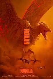 Godzilla King Of The Monsters 2019 Monstruo Pelicula Godzilla Monstruos