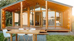 Building your own home in the country while not being connected to the power grid is off grid. The Laws Surrounding Building In Your Own Garden Build Magazine